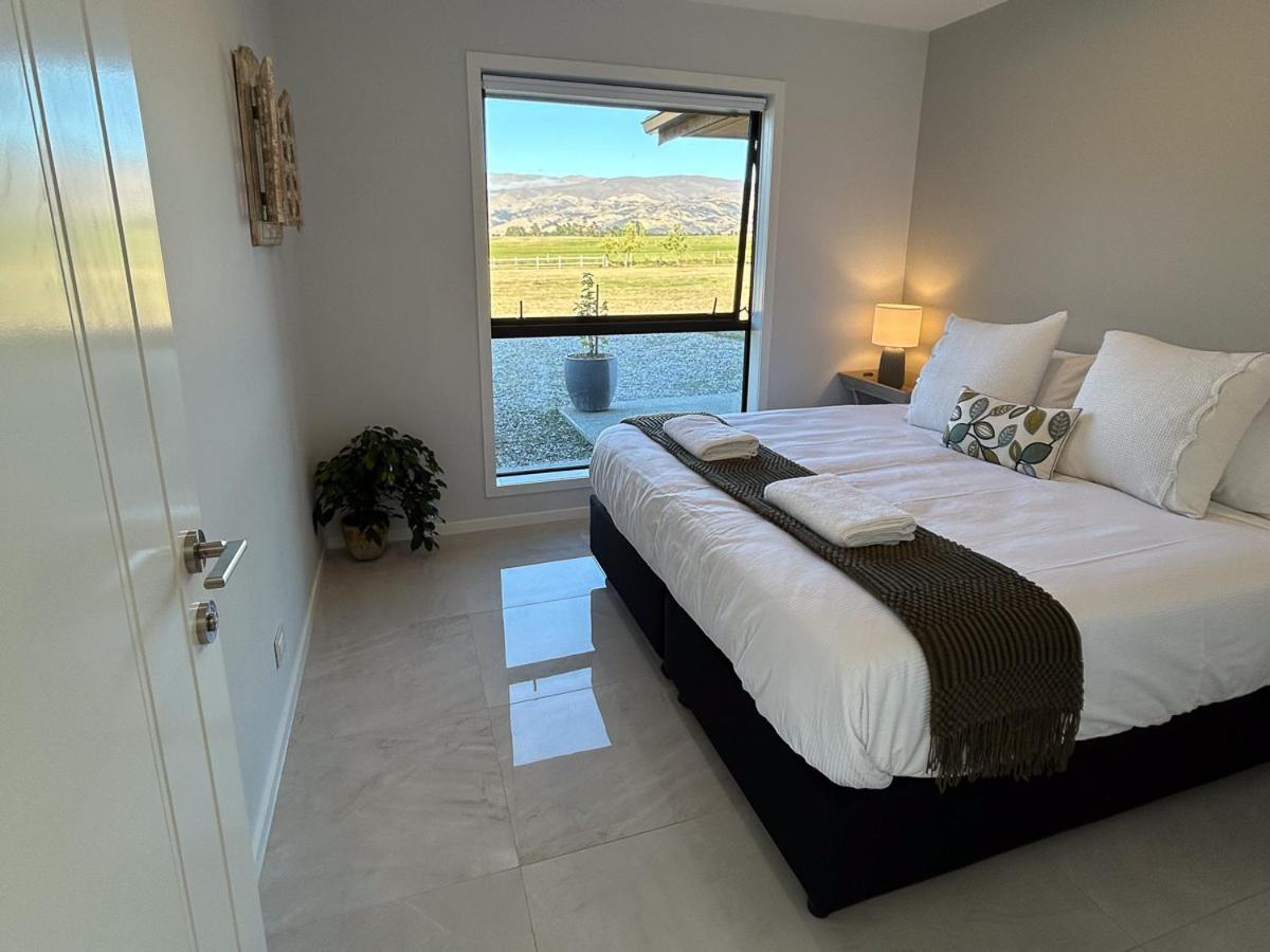 Tarras Serenity Haven - Mountain Views And Calm Extérieur photo